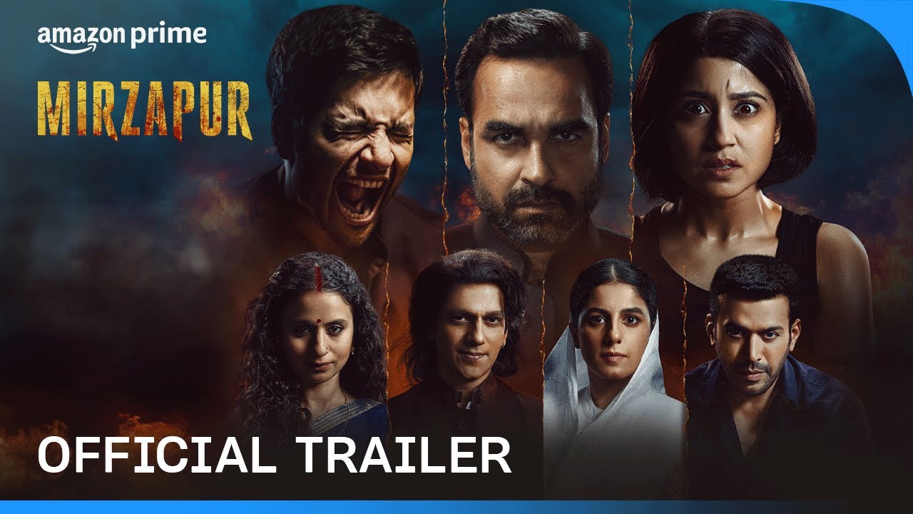 Mirzapur Season 3 video thumbnail