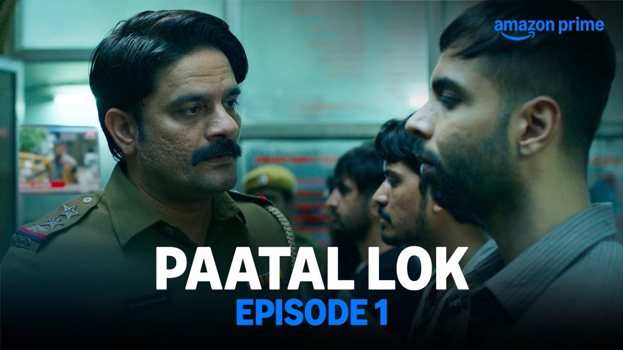 Paatal Lok – Episode 1 video thumbnail