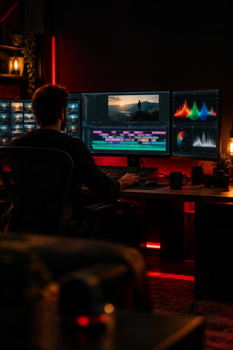 MADCURVE Edits at MADCURVE